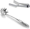 Stainless Steel Pasta Server Set 1x 8-inch Serving Tongs 1x 12-inch Spaghetti Claw Teethed Ends Design Kitchen Tools...