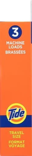 Tide Load Liquid Detergent, 3-Count...