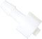 10pcs Female Luer Lock 1/8" PP Hose Barb Adapter for Laboratory Biochemical/Analytical Instruments, Food Machinery and Aquarium Equipment...