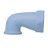 Ubbi Bath Spout Safety Guard, Soft Silicone Spout Cover for Baby Bath Time, Must Have Bath Time Accessory, Large, Cloudy Blue...