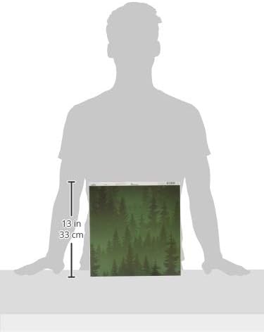 Reminisce Scenic View Scrapbnook Scrapbook Collection Kit, Multi Color Palette, 12x12 inches...