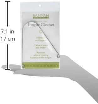 Banyan Botanicals Tongue Cleaner...