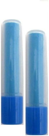 Sewline Water-Soluble Fabric (2 Pack), Blue Glue Pen Refill, 2 Count...