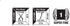 Patons Kroy Socks Yarn 2-Pack Bundle with Bella's Crafts Stitch Markers (Muslin)...