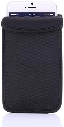 ZORSOME for iPhone SE 2020,8,7,6,6s Phone Bag, Universal Neoprene Shockproof Pouch Sleeve Case for Sony Xperia X Compact,Carry Case......