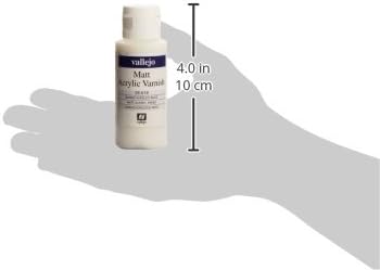 Vallejo Model Color 60 ml Matt Liquid Varnish...