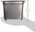 Winco SPJL-606 Anti-Jamming Steam Pan, 44202 by 6-Inch, Standard Weight,Stainless Steel,Medium...
