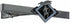 Captain Moroni Tie Bar Antique Silver plate Tie Clip...