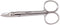 Klein Tools G102S Scissors, Wire Scissors for Cutting Filament, Ribbon, and Fine Wire, 3-1/2-Inch...