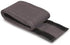 Electriduct 3" SafCord Carpet Cord Cover Strip Secure and Hide Floor Cables and Wires - 3 Feet - Gray | Works only on Commercial Carpet, Barber an...
