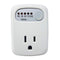 Auto Shut-Off Safety Outlet, 60 min 30 min 20 min 10 min Countdown Timer with HOLD option...