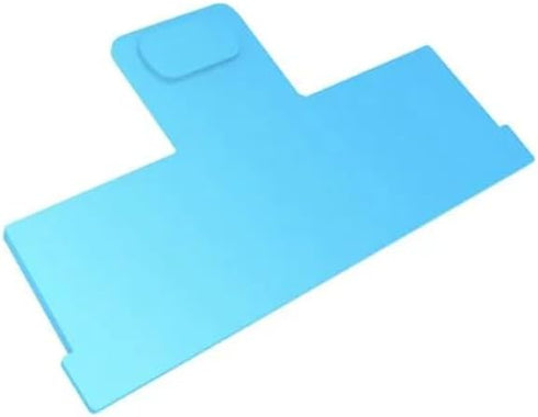 Continuum Aquatics AquaBlade P Plastic Replacement Blade for Aquarium, Glass and Acrylic Safe Blue 3-pk...