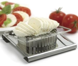 Norpro 18/10 Stainless Steel Soft Cheese Slicer,Silver...