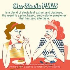 Stevia Plus (Vanilla)...