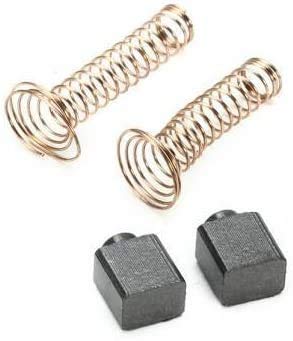 4000 Carbon Brushes Compatible with Rotary Tool 4Pcs...