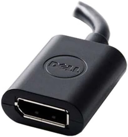 Dell Mini DisplayPort/DisplayPort Audio/Video Cable...