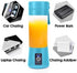 Portable Blender for Shakes and Smoothies, Personal Blender, Travel Lid for Kitchen, Office, Travel, Picnic, Gym & Travel, Personal Size Blenders ...