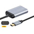 NFHK USB-C Type C to VGA Cable Monitor Adapter 1080p 60hz for Tablet & Phone & Laptop...