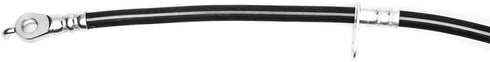 Dynamic Friction Company Front Left Brake Line Hose 350-76101 For 2008-2019 Toyota Highlander, 2009-2015 Toyota Venza, 2010-2016 Lexus RX450h, 201...