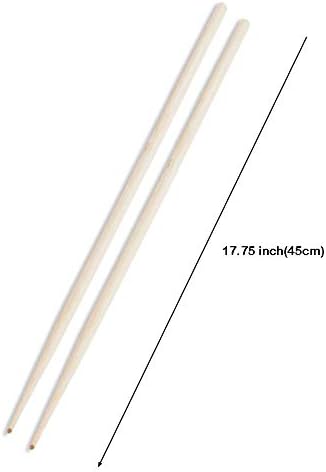JapanBargain 3667, Extra Long Cooking Chopsticks Bamboo Wood Cooking Chop sticks for Deep Frying Shabu Hot Pot Noodle 43cm, 17 inch, 1 Pair...