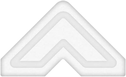 SCRAPBOOK ADHESIVES BY 3L Self-Adhesive Creative Paper Photo Corners, White, 108-Pack...