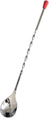 Rattleware 11" Twist Spoon - Stainless Steel Bar Spoon - Long Handle Twisted Mixing Spoon for Bartenders and Coffee Enthusiasts...