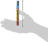 MOLOTOW ONE4ALL Acrylic Paint Marker, 4mm, Shock Blue Middle, 1 Each (227.205)...
