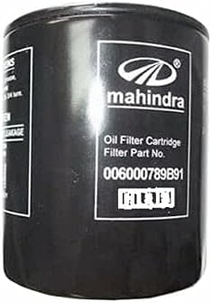 Oil Filter Mahindra 006000789B91...