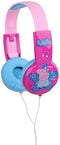Peppa Pig Kids Safe Over The Ear Headphones HP2-03708 | Kids Headphones, Volume Limiter for Developing Ears, 3.5MM Stereo Jack, Recommended for Ag...