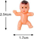 200pcs1 Mini Plastic Baby Party Preference Baby Shower, Ice Games, Baby Game Decoration Party...