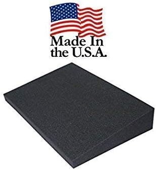 Back Wedge Cushion for Support, Stress Relief, and Posture When Sitting in Chair Or Car (Small Size 12”)...