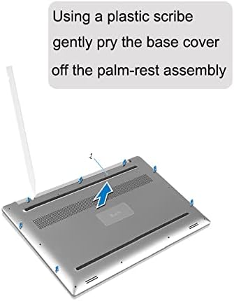 LeFix 5 in 1 Package Laptop Repair Tool Kit,4 x Screwdrivers,1 x Plastic Scribe,2 x IPA Wipes,Kit Designed for DELL Razer Laptop...