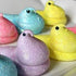 Luxury Cake Glitter, 6 grams, USA Made (Rainbow White)...