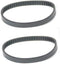 2PK-650721-00 Bandsaw Rubber Tires Fits For Dewalt Band Saw Tires Replacement Band Saw DWM120 A02807 DCS374 DW328K...