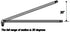 EKLIND 17609 Double-Ball-Hex-L Key allen wrench - 9pc set Metric MM sizes 1.5-10 Extra Long...