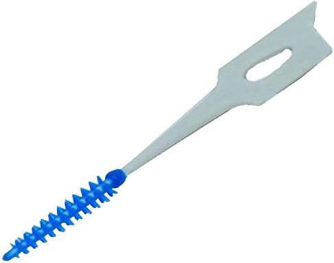 Oral Care Dental SOFT Floss Pick Toothpick 80 pcs...