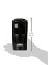Rubbermaid Commercial Products Microburst Automated Odor-Controlling Aerosol Air Care System, MB3000 Dispenser, Black...