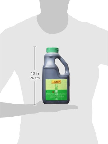 Lee Kum Kee 40% Less Sodium Soy Sauce...