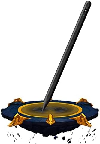 Stylus Pen for iPad 9th&10th Gen,Compatible with (2018-2023) Apple iPad Pro 11/12.9 inch, iPad 10th/9th/8th/7th/6th Gen, iPad Air 5/4/3rd Gen, iPa...