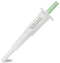 ONiLAB Mini Fixed Volume Pipette Manual Single Channel Pipettor, Laboratory Micro Pipette ?Micropipette Volume 10?l Light Green...
