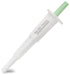 ONiLAB Mini Fixed Volume Pipette Manual Single Channel Pipettor, Laboratory Micro Pipette ?Micropipette Volume 10?l Light Green...