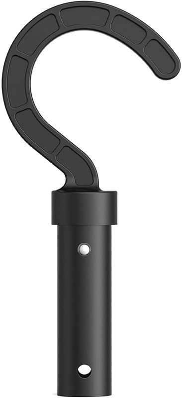 Hook for Robotic Pool Cleaner - Pool Hooks for Poles, Pool Pole Hooks for Pool Vacuum Cleaner, Replacement Accessories Hook for Underwater, Used f...