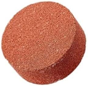 TWINSTAR CO2 Diffuser | Freshwater Aquariums up to 120 gallons | Ultra Clear Acrylic - Made in South Korea | Extremely Fine Pearls | More Porous M...