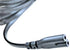 Omnihil 15 Feet AC Power Cord Compatible with Janome Memory Craft 10000 Computerized Sewing MAC hine...