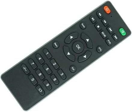 Remote Control for FANGOR F301-JP & Hopvision JQ818A & MINLOVE ?108S WiFi 4K HD 1080P Video LED Projector...