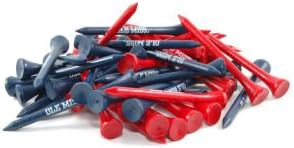 Team Golf NCAA, Pack of 50 Golf Tees...