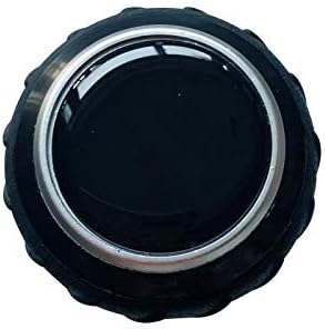 1 Set Universal Deluxe Steering Wheel Spinner Knob Replace TY26583 fit for John deere Tractors Lawn Mowers Forklifts Car Truck Boat...