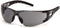 Pyramex Fyxate Safety Glasses, Gray H2MAX Anti-Fog Lens...
