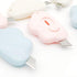 Cute Retractable Box Cutters - 3Pcs Cloud Shaped Mini Art Cutter Utility Knife Office School Stationery for Cutting Envelopes Letter Paper Cutting...