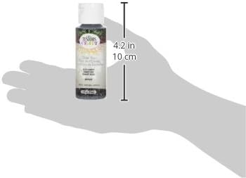 Testors Craft Acrylic Paint Kit, 2 Fl Oz (Pack of 6), Multicolor...